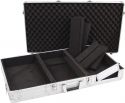 DJ Cases, Roadinger Universal Console DIGI-1 2xCD/1xM-10 sil