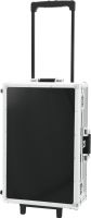 Flightcases & Racks, Roadinger CD Case black 120 CDs with Trolley