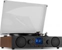 Hi-Fi & Surround, Tulsa Audio Centre with Record Player DAB+ Radio