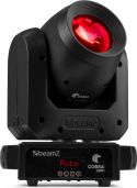 Diskolys & Lyseffekter, Cobra 100H Beam 100W Moving Head med Prisme