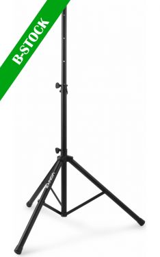 Speakerstand black "B STOCK"