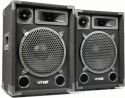 MAX10Pair Speakerset 10" 500W