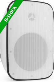 BD80TW In/Outdoor Speaker IPX5 White 100V "B-STOCK"