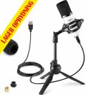 Microphones, CM300W Studio Microphone USB White