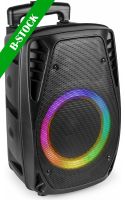 Loudspeakers, FT8LED-MK2 Portable Sound System 8 "B-STOCK"