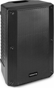 VSA10BT Bi-Amplified Aktiv Høyttaler 10" 500W BT/MP3