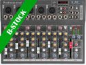 DJ Udstyr, VMM-F701 7-Channel Music Mixer "B-STOCK"