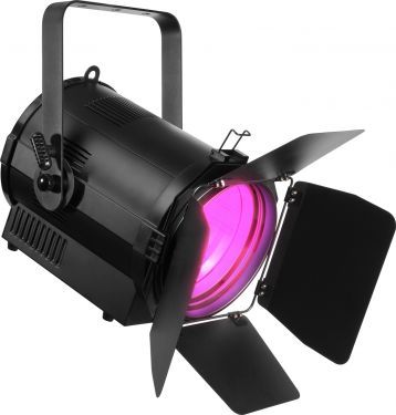 BTF200CZ Fresnel Zoom 200W LED RGBW