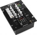 DJ Udstyr, DJ Mixer STM-2300 2-kanals med EQ, Crossfader og USB/MP3-afspiller