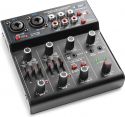 DJ Equipment, VMM401 4-Channel Mixer with USB Audio Interface