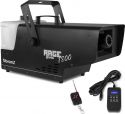 Snow Mahines, Rage 1800 Snow Machine with Wireless and Timer Controller