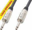 Kabler og stik, Højttalerkabel 6.3mm Jack - 6.3mm Jack / 1.5mm² 10m