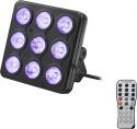 Eurolite, Eurolite LED Party Panel RGB+UV