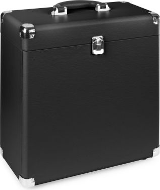 RC30 Vinyl Record Case Black