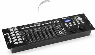 DMX-240 Kontroller 192-Kanal