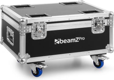 FL72 Flightcase til 8 stk. Starcolor72 Wash Lights