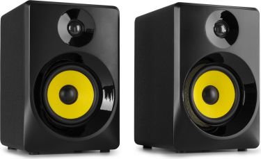 SMN30B Active Studio Monitor 3" Pair