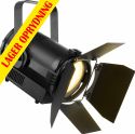 Lys & Effekter, BTF100Z Fresnel Zoom 100W LED Hvit 3200K