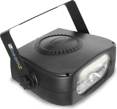 Stroboskop 150 Watt LED, BS150 / Stroboskob lys med justerbar blinke hastighed!