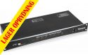 Lys & Effekter, DMX8 Splitter / Booster 8-veis