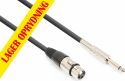 Kabler og stik, CX314-1 Kabel XLR Hun-6.3 Mono (1.5m)