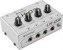 Headphones, Omnitronic LH-031 Headphone Amplifier