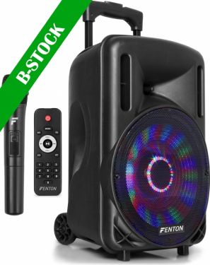 FT10LED Active Speaker 10" 450W "B STOCK"