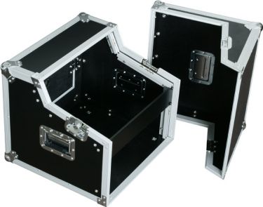 PD-F 4U - 6U - 2U DJ System Skab 19"