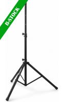 Loudspeaker Stands, Speakerstand black "B-STOCK"