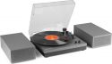 Hi-Fi & Surround, RP165G Record Player Set Aluminium