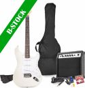 Guitar, GigKit Electric Guitar Pack White "B-STOCK"