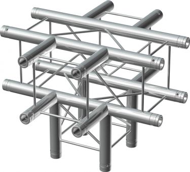 P24-C55 Deco Truss 5-vejs T-kryds