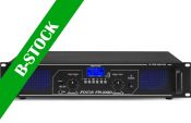 FPL1000 Digital Amplifier blue LED + EQ "B-STOCK"