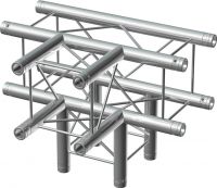 P24-T42 Deco Truss 4-vejs T-kryds