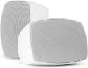 BHW30WH Speaker Set In/Outdoor 3" 40W 100V White