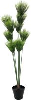 Decor & Decorations, Europalms Papyrus plant, artificial, 150cm