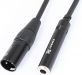 CX130 Kabelkonverter XLR Han - 6,3M Jack Hun