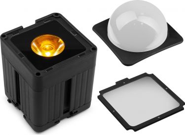 KUBE20BK Linkable Battery Uplight Outdoor