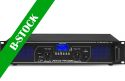 Digital Forstærkere, FPL1000 Digital Amplifier blue LED + EQ "B-STOCK"