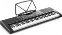 Begynder Keyboard, 61 tangenter / 300 lyde / musikskolefunktion med tangenter der lyser!