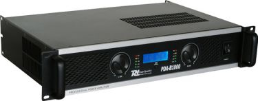 PDA-B1000 Professional Amplifier