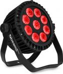 Light & effects, WBP912IP Aluminium IP65 Battery LED Par 6-in-1 LEDs