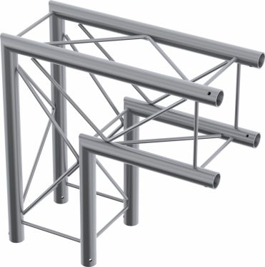 P24-C21 Deco Truss 2-veis 90º hjørne