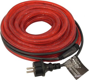 Eurolite RUBBERLIGHT RL1-230V red 9m