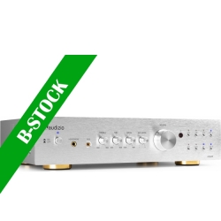 AD420A 4-Channel HiFi Amplifier Alu "B STOCK" TILBUD NU