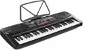 Børne-keyboard, 49 tangenter med 40 lyde / rytmer og optagefunktion (2-7 år)