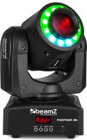 Panther 35 Led Spot Moving Head med LED-ring