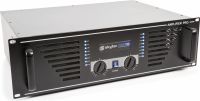 PA Amplifier SKY-1500B, 2x 750 Watt Black