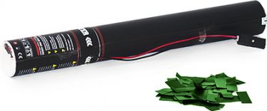 TCM FX Electric Confetti Cannon 50cm, dark green