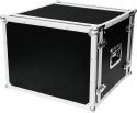 Flightcases & Racks, Roadinger Effect Rack CO DD, 8U, 24cm deep, black